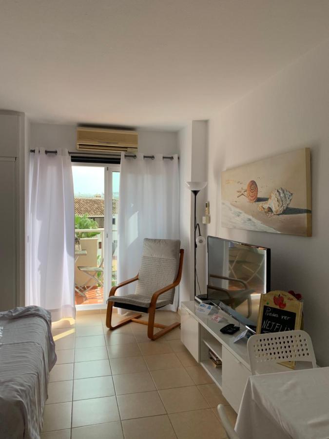 Luxury Estudio Jupiter Minerva Benalmádena Eksteriør bilde