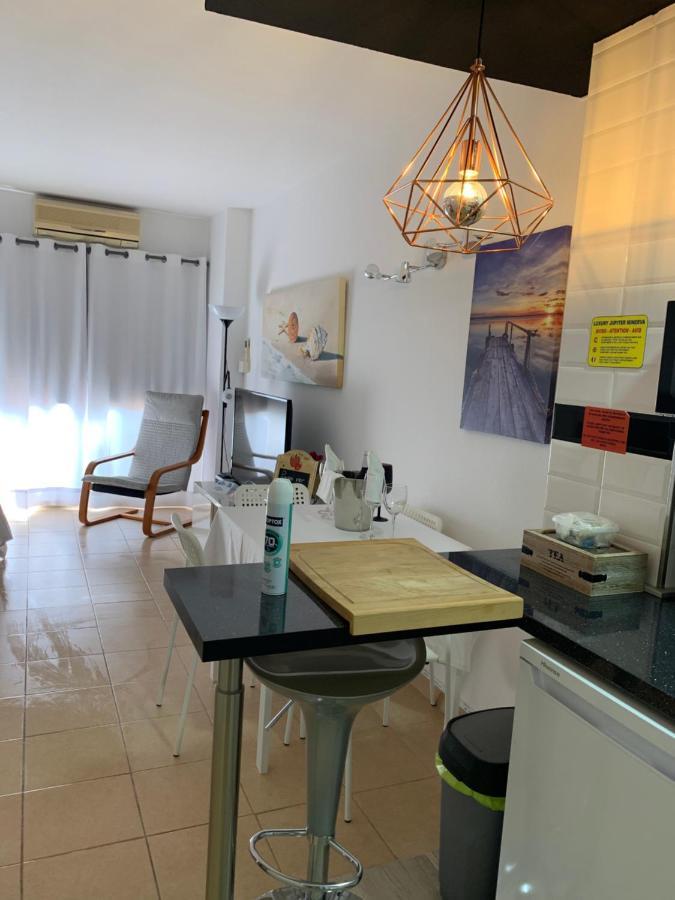 Luxury Estudio Jupiter Minerva Benalmádena Eksteriør bilde
