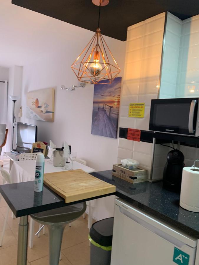 Luxury Estudio Jupiter Minerva Benalmádena Eksteriør bilde