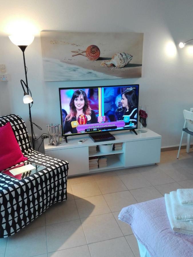 Luxury Estudio Jupiter Minerva Benalmádena Eksteriør bilde