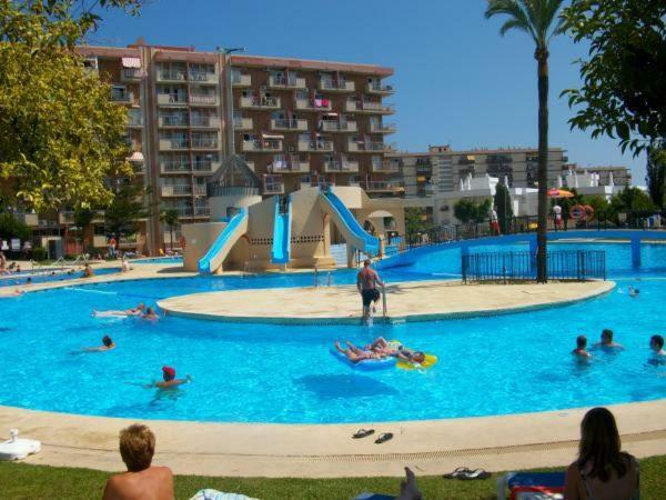 Luxury Estudio Jupiter Minerva Benalmádena Eksteriør bilde