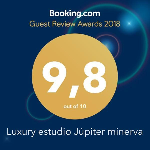 Luxury Estudio Jupiter Minerva Benalmádena Eksteriør bilde